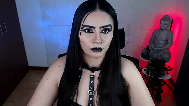 Snapshot of GODDESS_EVANS chatting on July 10, 12:04 am GODDESS EVANS online show from July 10, 12:04 am