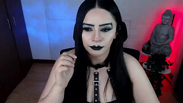 Snapshot of GODDESS_EVANS chatting on July 14, 1:41 am GODDESS EVANS online show from July 14, 1:41 am