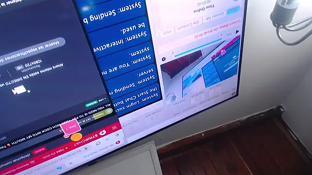 Amara Red online show from June 17, 11:01 am