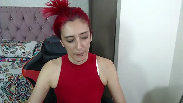 Snapshot of Ruby_Your_Milf chatting on March 7, 3:08 am Ruby Your Milf online show from March 7, 3:08 am