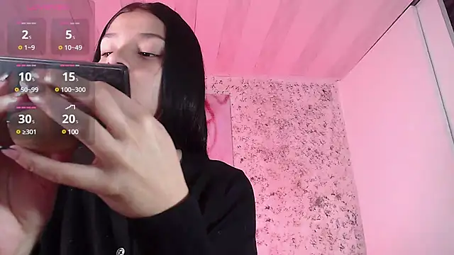 Zoee babygirl online show from January 24, 12:31 pm