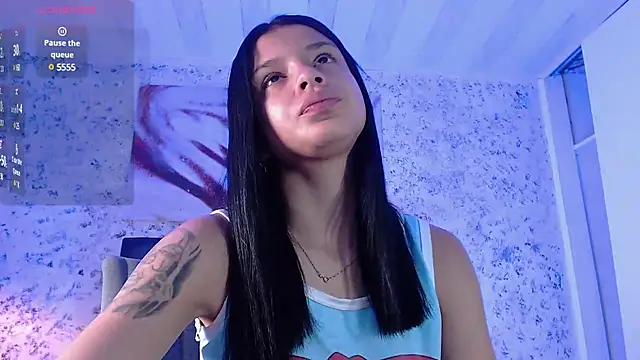 Zoee babygirl online show from February 8, 1:54 pm
