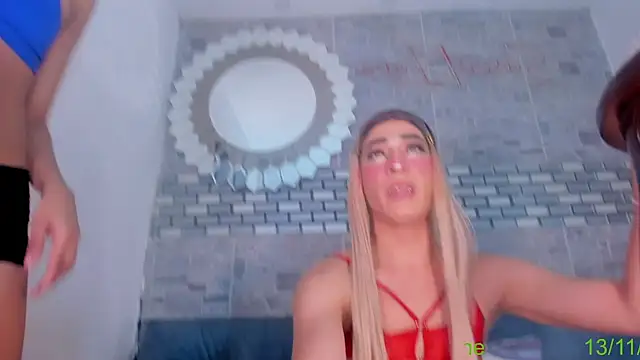 MystiqueTs online show from November 13, 7:57 pm