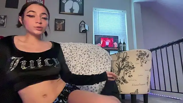 babybimbo online show from January 22, 8:59 pm