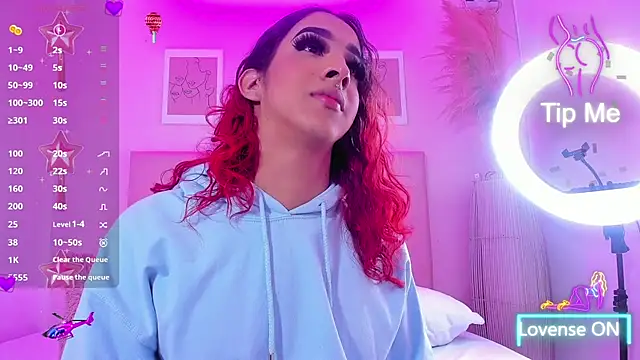 Snapshot of EIMY_BRIGHT chatting on September 10, 4:01 am EIMY BRIGHT online show from September 10, 4:01 am