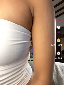   Alisson  online show from May 2, 10:59 pm