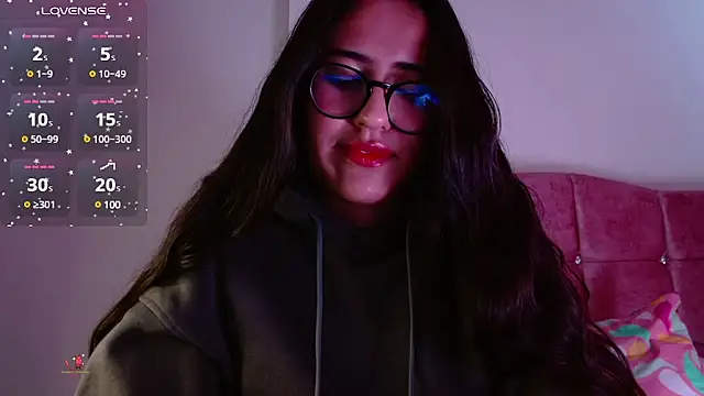 Paris-love online show from December 17, 5:29 am
