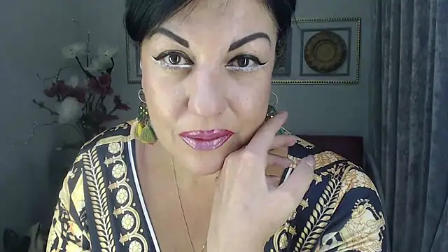 Snapshot of LadyMargoFontana chatting on September 19, 4:25 am LadyMargoFontana online show from September 19, 4:25 am