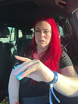 redxxxvixen online show from February 28, 4:19 pm