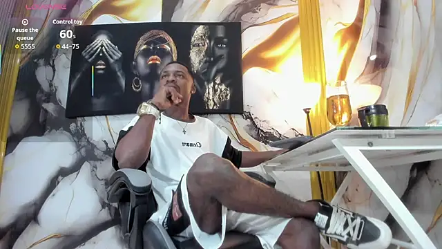 Thomas shelbys online show from November 12, 1:06 am