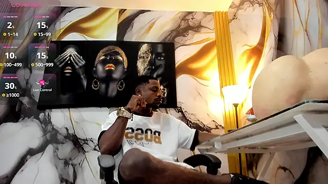 Thomas shelbys online show from November 30, 3:32 am