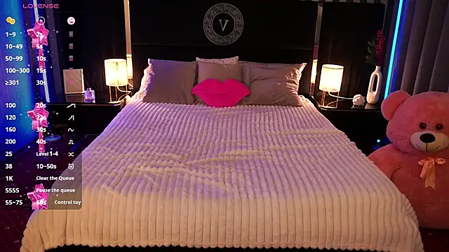 KitnissKiss online show from January 22, 4:34 am