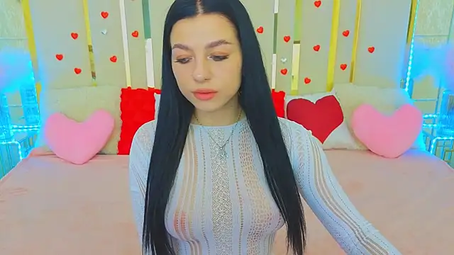 KitnissKiss online show from February 26, 8:19 pm