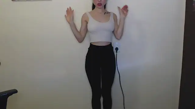 Snapshot of Cutesweetheart chatting on January 5, 12:21 pm Cutesweetheart online show from January 5, 12:21 pm