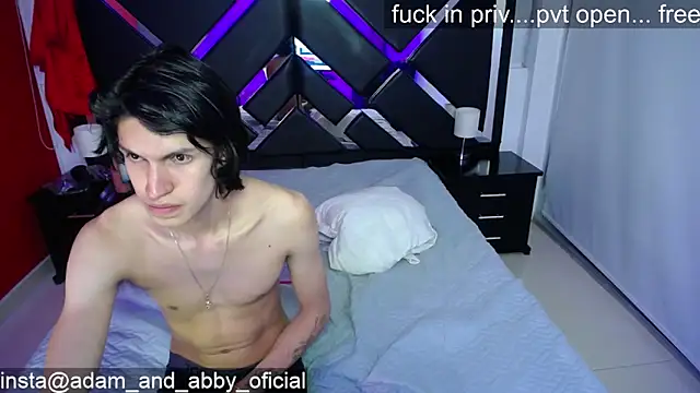 Adam and abby online show from December 20, 11:58 pm