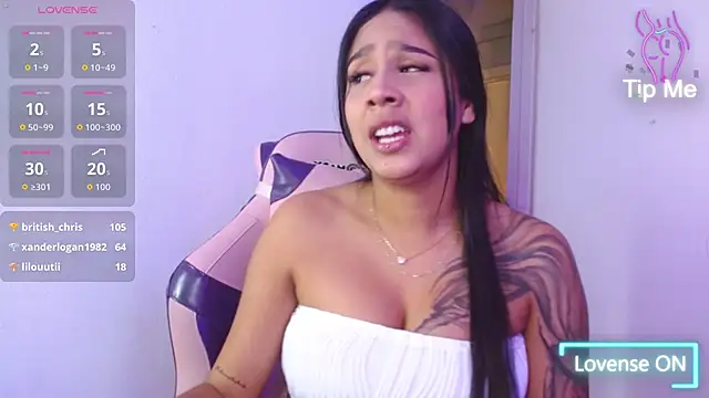 Shaarongp online show from February 17, 8:48 pm