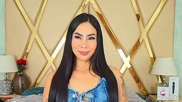 GiahDaniels online show from January 20, 4:54 am