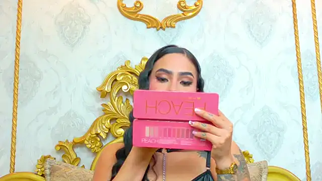 GiahDaniels online show from March 18, 9:10 pm