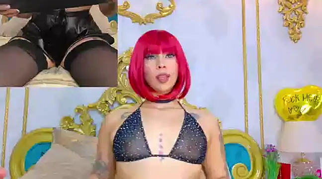 GiahDaniels online show from March 22, 8:59 pm