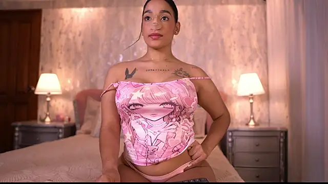 AngelineConnor online show from November 4, 11:04 pm