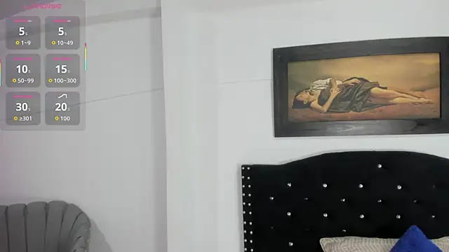 Vahiolet smith online show from November 19, 4:23 am