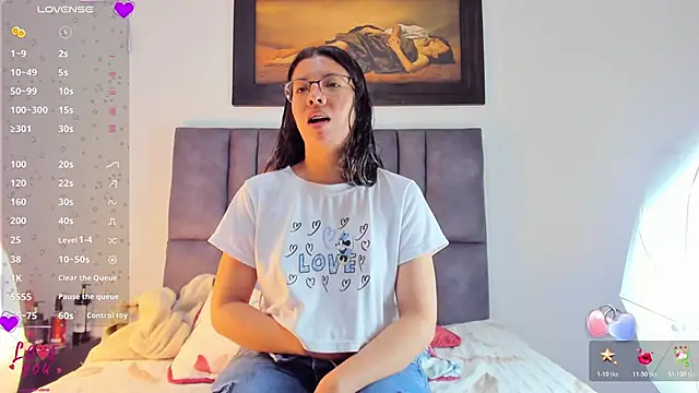 Vahiolet smith online show from March 11, 3:12 am