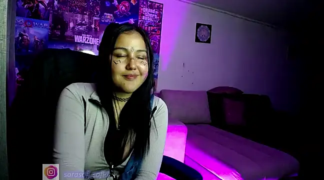 sara sof  online show from February 27, 6:50 am