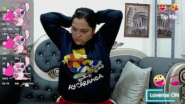 KataleyaStiward online show from February 28, 11:22 am