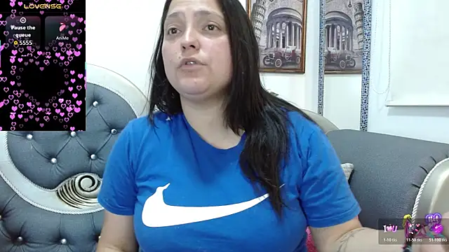 KataleyaStiward online show from May 8, 3:17 pm