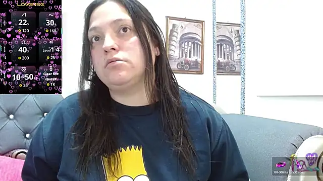 KataleyaStiward online show from May 15, 1:18 pm