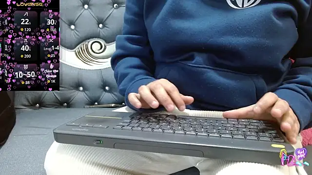KataleyaStiward online show from May 19, 12:55 pm