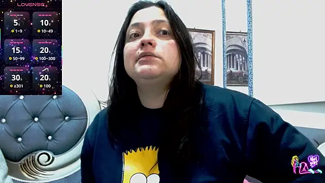 KataleyaStiward online show from May 22, 12:55 pm