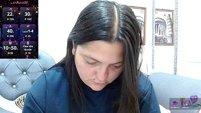 KataleyaStiward online show from May 29, 2:15 pm