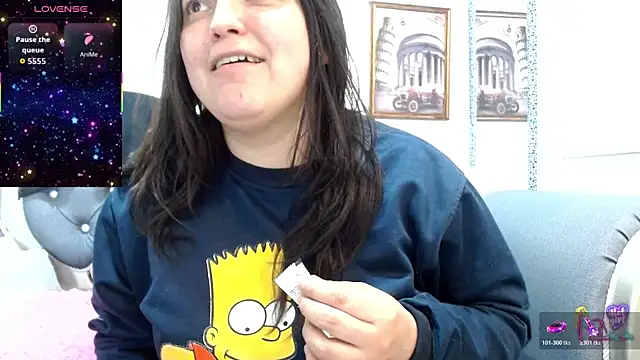 KataleyaStiward online show from June 2, 12:29 pm