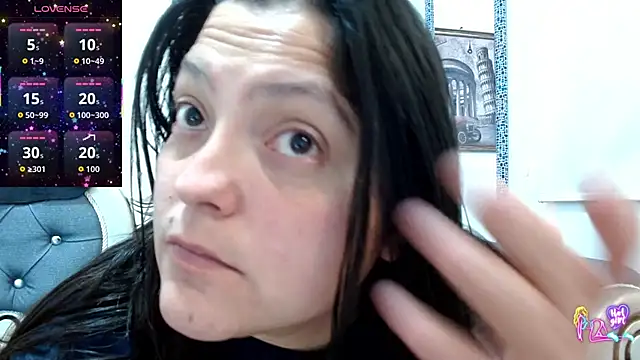KataleyaStiward online show from June 3, 12:41 pm