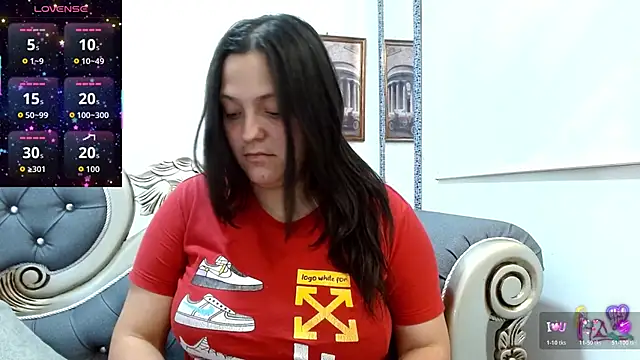 KataleyaStiward online show from June 4, 6:58 pm