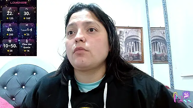 KataleyaStiward online show from June 5, 12:33 pm