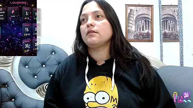 KataleyaStiward online show from June 6, 2:44 pm
