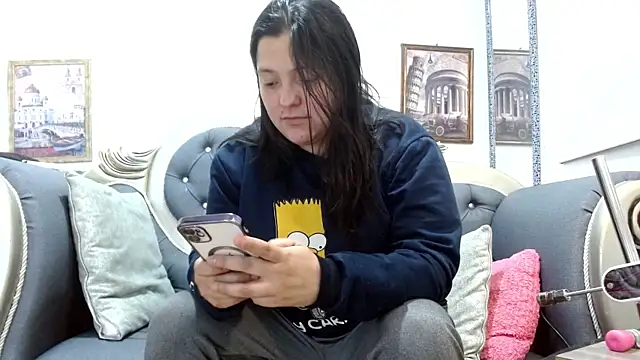 KataleyaStiward online show from July 9, 12:31 pm