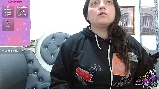 KataleyaStiward online show from July 22, 1:03 pm