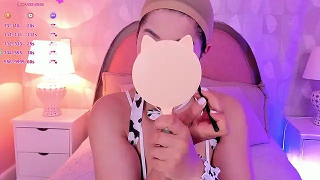 angeline teen online show from May 1, 12:54 pm