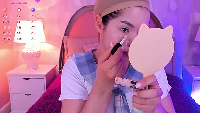 angeline teen online show from May 2, 12:32 pm