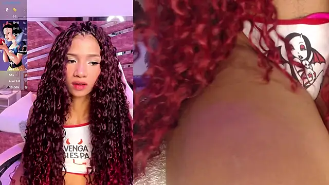 SofiRey  online show from October 28, 1:36 pm