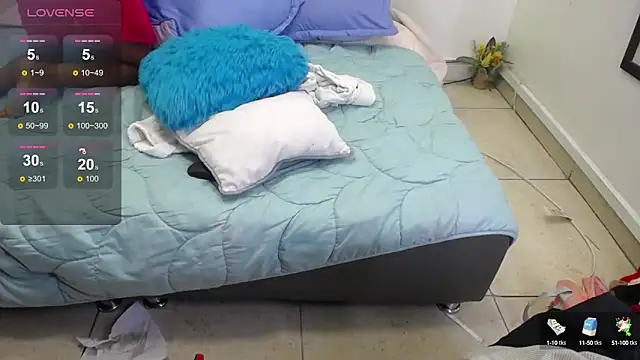 Snapshot of Lizeth_rey1 chatting on February 13, 12:46 am Lizeth rey1 online show from February 13, 12:46 am