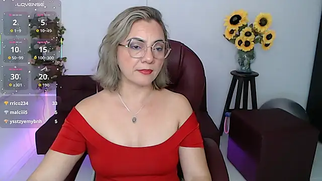 Snapshot of Ghada_milf chatting on May 4, 10:06 pm Ghada milf online show from May 4, 10:06 pm