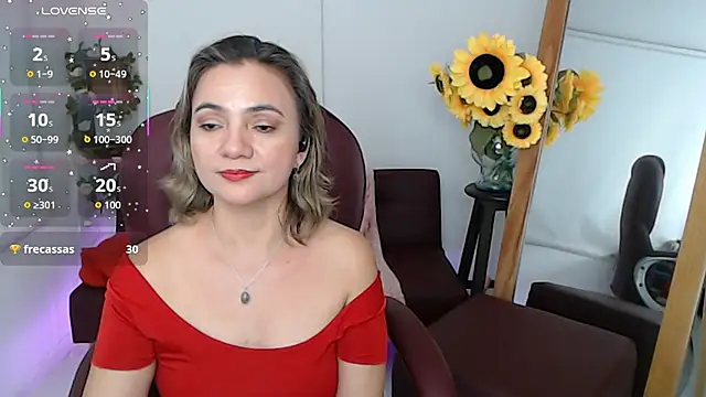 Snapshot of Ghada_milf chatting on July 31, 12:54 am Ghada milf online show from July 31, 12:54 am
