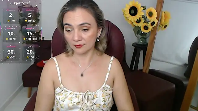 Snapshot of Ghada_milf chatting on August 6, 11:06 pm Ghada milf online show from August 6, 11:06 pm