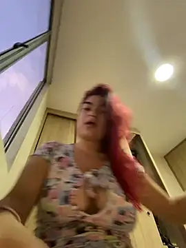 MiaLujan  online show from January 12, 11:07 am