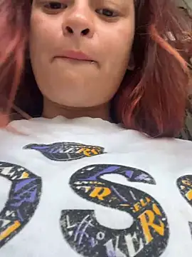 MiaLujan  online show from February 18, 10:03 pm