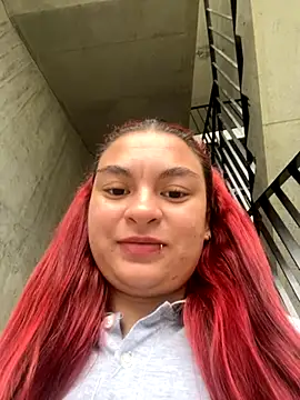 MiaLujan  online show from October 25, 11:29 am